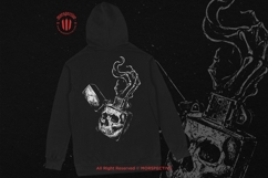 10 Bundle Dark Art Lighter Fire Flame Match Torch Skull Product Image 4