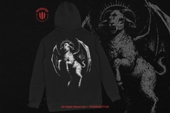 10 Bundle Dark Art Dark Sheep Baphomet Demon Skull Devil Product Image 4