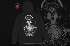 10 Bundle Dark Art Fortune Teller Sorcery Magical Tarot Product Image 4