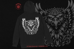 10 Bundle Dark Art Griffin Head Gryphon Mythical Creature Product Image 4