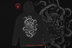 10 Bundle Dark Art Parasite Death Plague Infection Monster Product Image 4