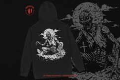 10 Bundle Dark Art Zombie Rise Undead Virus Plague Ghoul Product Image 4