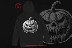 10 Bundle Dark Art Pumpkin Halloween Spooky Scary Horror Product Image 4