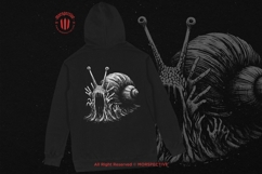 10 Bundle Dark Art Snail Mollusk Slime Tentacle Invertebrate Product Image 4