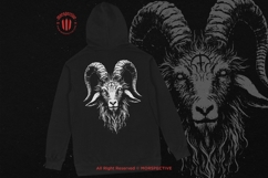 10 Bundle Dark Art Baphomet Goat Satanic Demon gothic Tattoo Product Image 4