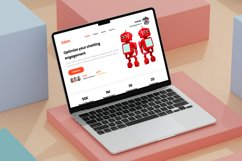 Zaion - Ai Chat Bot Landing Page V1 Product Image 3