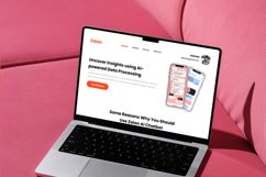 Zaion - Ai Chat Bot Landing Page V2 Product Image 3