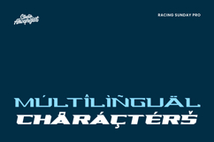 Racing Sunday Pro Product Image 3