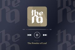 Qoodara - Display Sans Serif Product Image 3