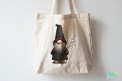 New Year Gnomes Clipart Product Image 3