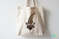 New Year Gnomes Clipart Product Image 3