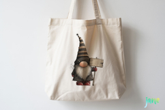 New Year Gnomes Clipart Product Image 3