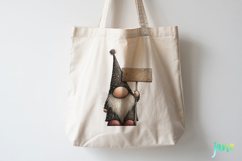 New Year Gnomes Clipart Product Image 3