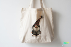 New Year Gnomes Clipart Product Image 3