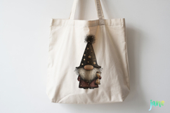 New Year Gnomes Clipart Product Image 4