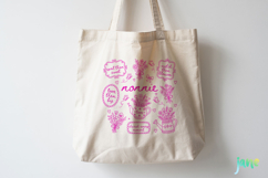 Cottagecore Floral Mama SVG PNG Product Image 3