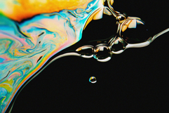 Abstract Liquid Backgrounds Product Image 3