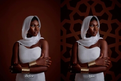 50 Ornamental Gobo Snoot Overlays Product Image 3