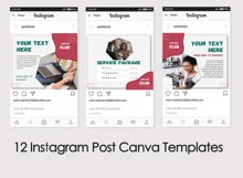 Instagram Post Templates Product Image 5