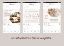 Instagram Post Templates Product Image 3
