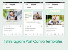 Instagram Post Templates Product Image 5