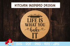 Cute 47 Kitchen quotes bundle SVG Product Image 4