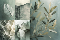 Sage &amp; Stone: 35 Organic Textures &amp; Fine Art Prints Product Image 4