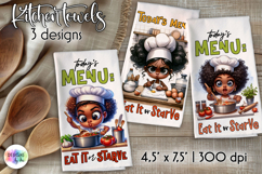 Funny Kitchen Towel, Sarcastic Kitchen Quotes Sublimation Product Image 1