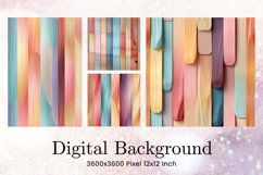 Abstract Background Digital Paper Wallpaper Wallart_3 Product Image 1