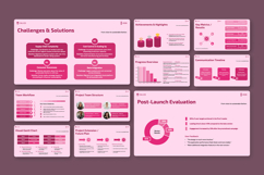 Project Timeline Keynote Presentation Product Image 3