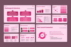 Project Timeline Presentation PowerPoint Product Image 3