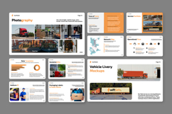Google Slides Logistics Presentation Product Image 3