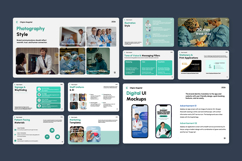 Healthcare Brand Identity Google Slides Product Image 3