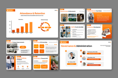 Education Report Google Slides Product Image 3