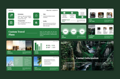 Elegant Travel &amp; Adventure Presentation Product Image 3