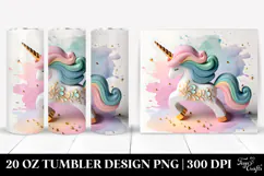 20 Oz Tumbler Png Product Image 1