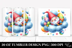 20 Oz Tumbler Png Product Image 1