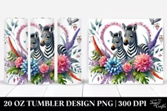Valentines 20 Oz Tumbler Png Product Image 1