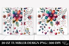 20 Oz Tumbler Design Product Image 1