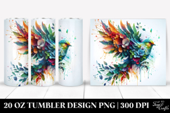 Valentines 20 Oz Tumbler Png Product Image 1