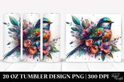 Love 20 Oz Tumbler Png Product Image 1