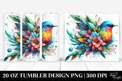 Valentines 20 Oz Tumbler Png Product Image 1