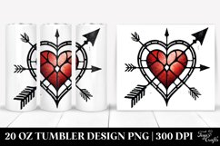 Love 20 Oz Tumbler Png Product Image 1