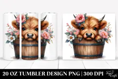 Valentines 20 Oz Tumbler Png Product Image 1