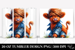 20 Oz Tumbler Design Product Image 1