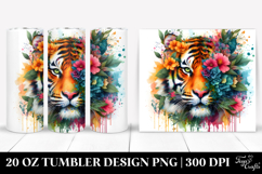 Love 20 Oz Tumbler Png Product Image 1
