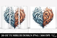 20 Oz Tumbler Design Product Image 1