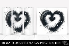 Spring 20 Oz Tumbler Png Product Image 1