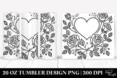 20 Oz Tumbler Design Product Image 1