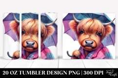 20 Oz Tumbler Design Product Image 1